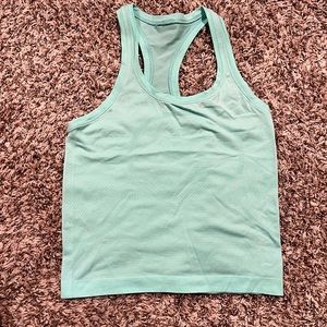 Swiftly tech tank race length